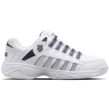 KSwiss Tennis Shoes Court Prestir Allcourt White Men